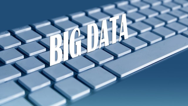 Big data market