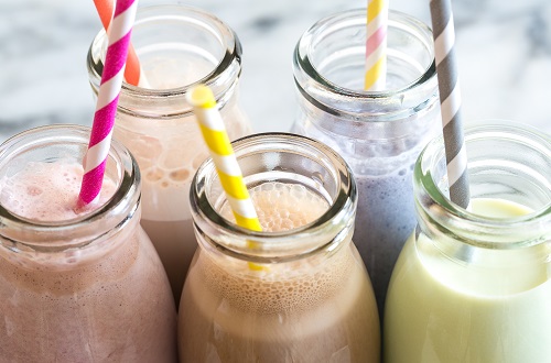 Flavored Milk Market